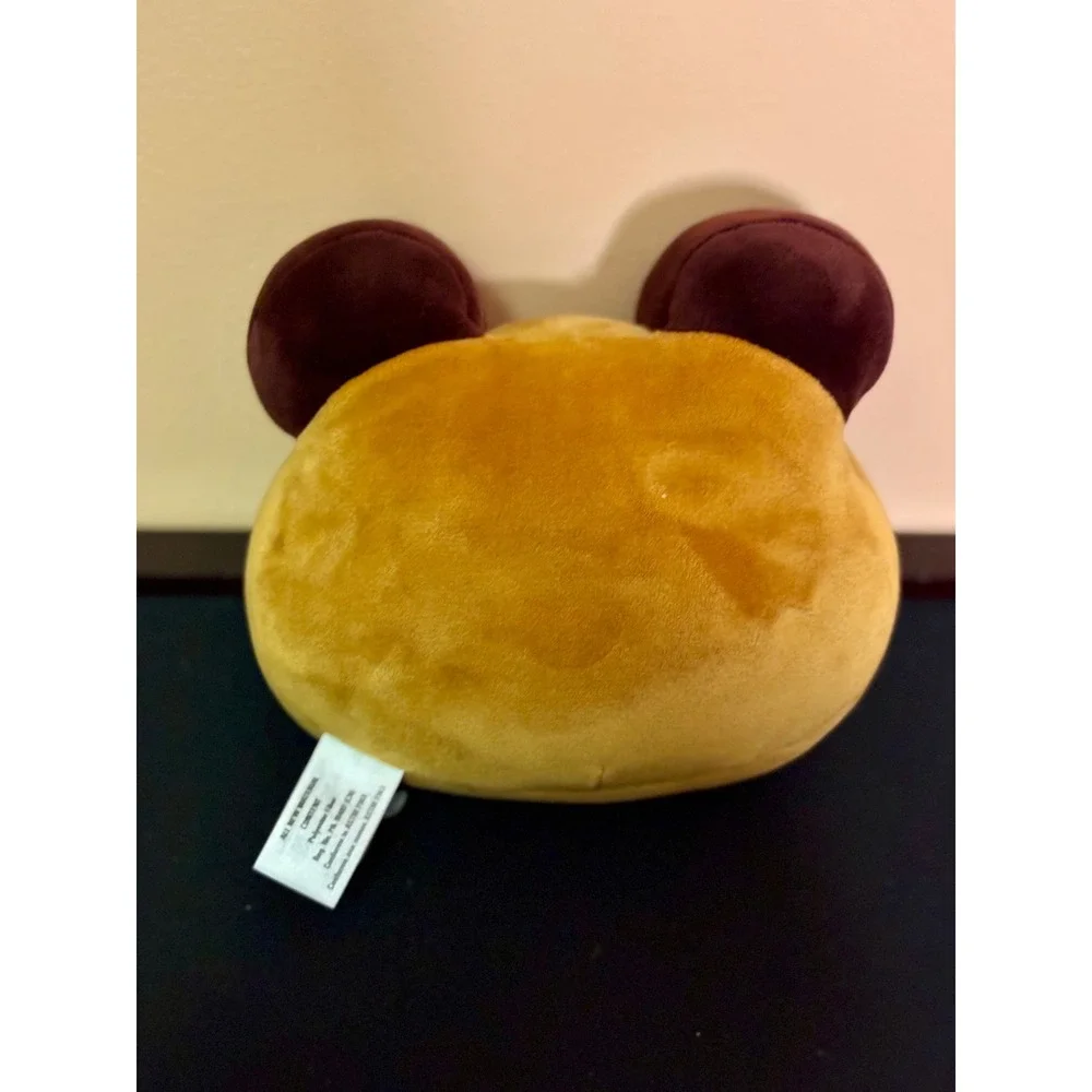Animal Crossing Tom Nook Plush Bundle Little Buddy 8